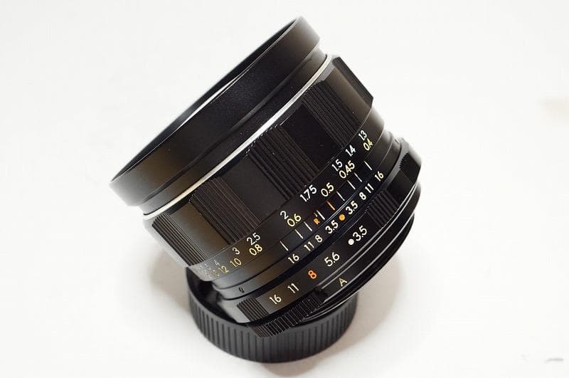 レンズ(単焦点) PENTAX Super-Takumar 28mm F3.5 M42