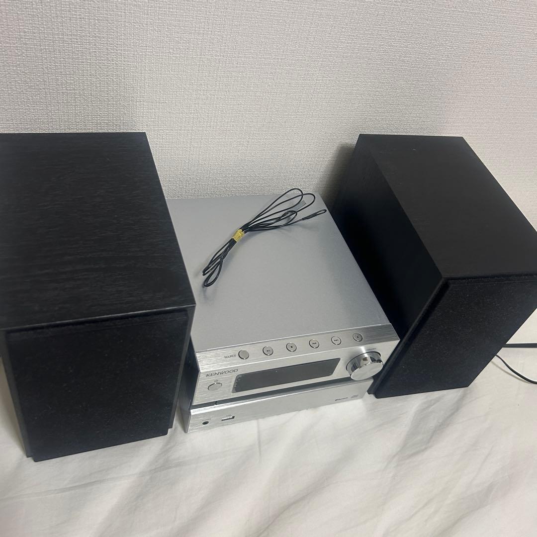 KENWOOD M-EB50 コンパクトHi-Fiシステム