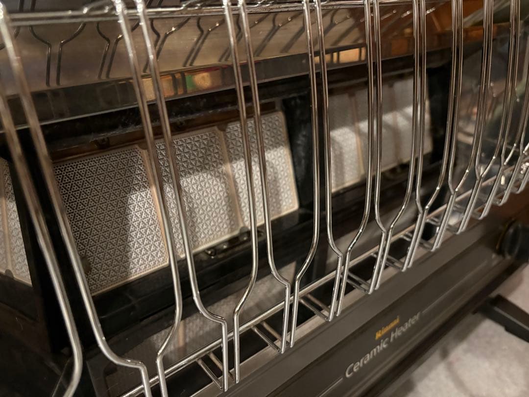 【ごん】ガスストーブ リンナイ R-1220CMSIII 都市ガス