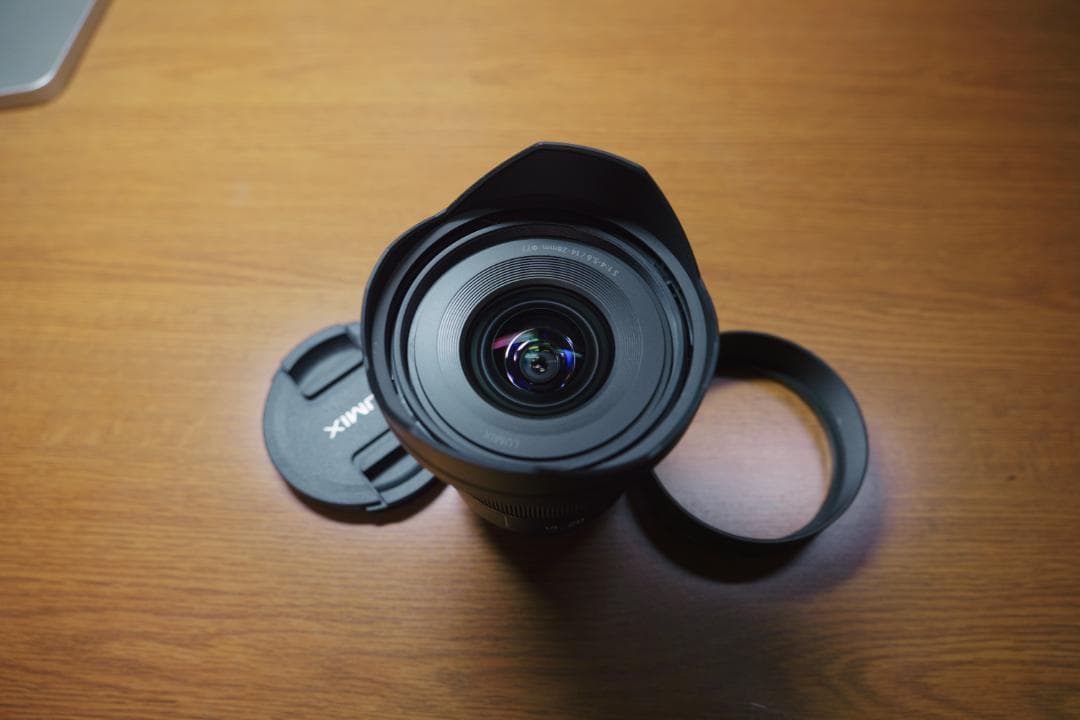 レンズ(ズーム) LUMIX S 14-28mm F4-5.6 MACRO S-R1428