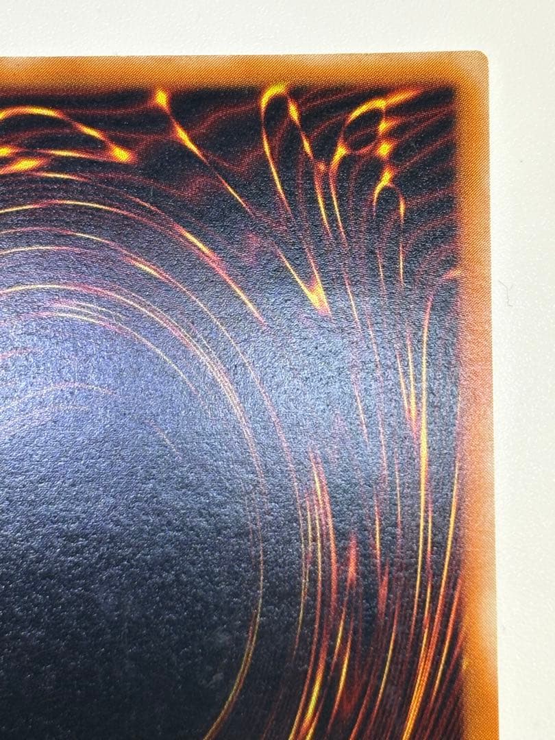 新品とはいきませんが。。綺麗です。マジシャン・オブ・ブラックカオス レリーフ