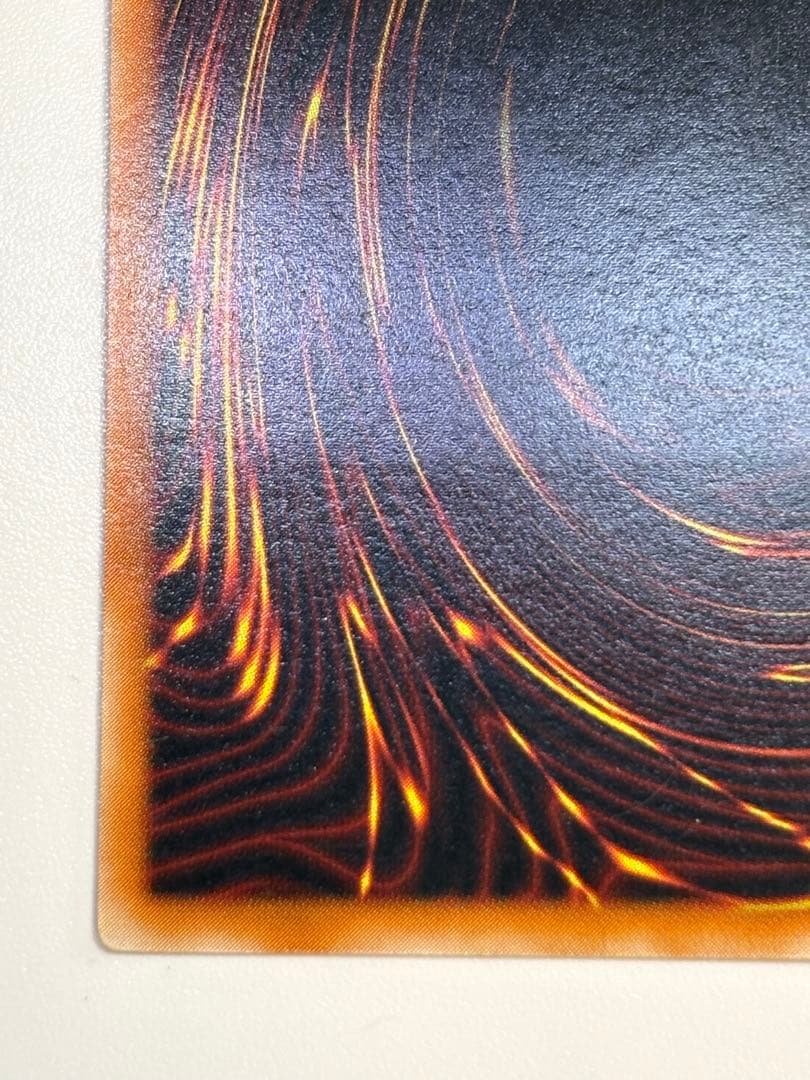 新品とはいきませんが。。綺麗です。マジシャン・オブ・ブラックカオス レリーフ