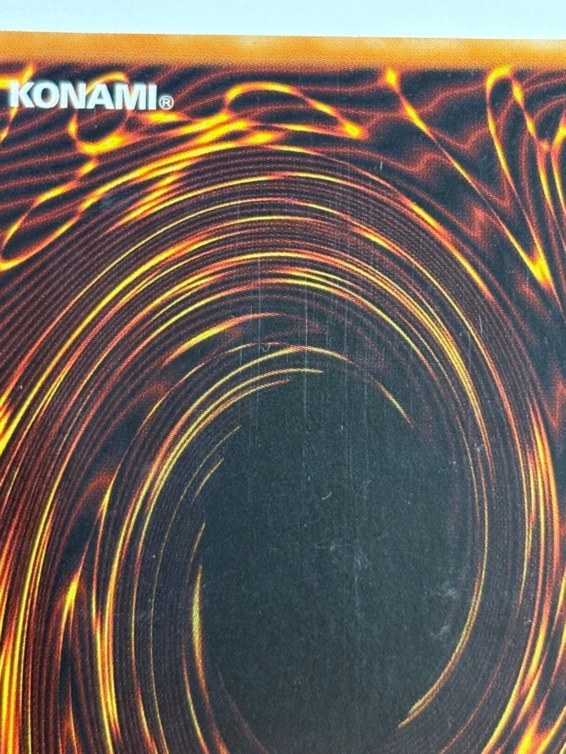 新品とはいきませんが。。綺麗です。マジシャン・オブ・ブラックカオス レリーフ