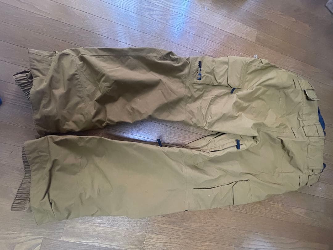 241スノーボードウェアセットアップ上下Gore-Tex