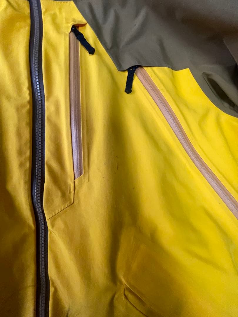 241スノーボードウェアセットアップ上下Gore-Tex