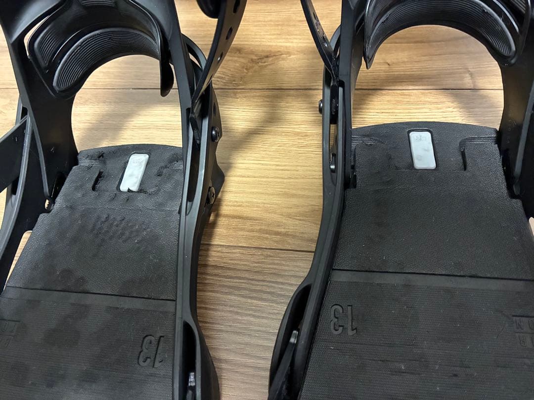 【使用回数2日】Burton cartel x 22-23 re:flex S