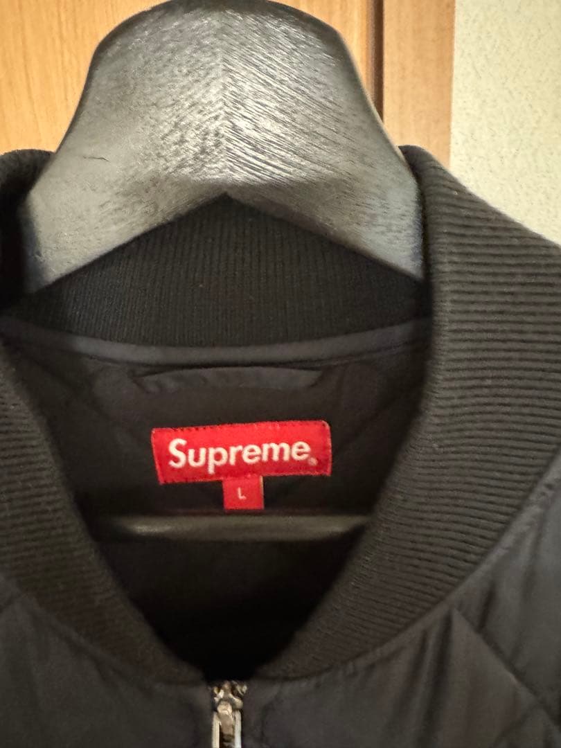 supreme シュプリーム　ナイロンジャケット