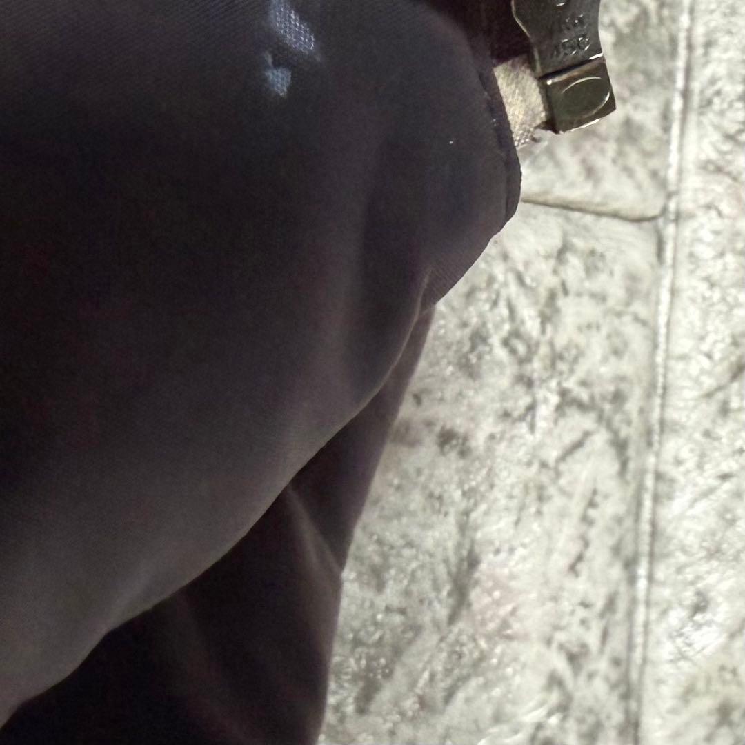 fi_fiバーバリーロンドン　ダウンコート　ファー　フード　ダーク