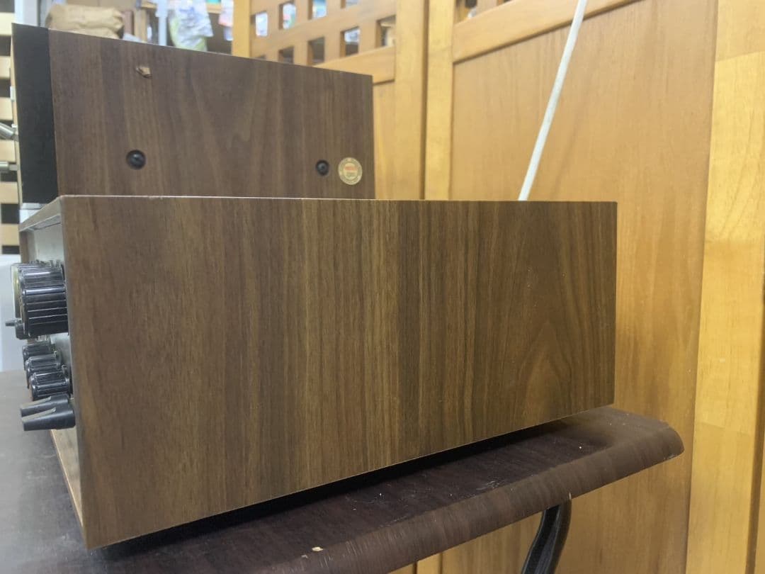 Pioneer QL-60 QD-210 クオドラライザーアンプ　1971年