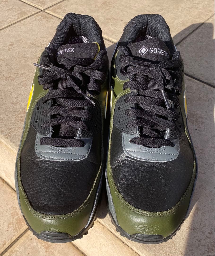 Nike Air Max GORE-TEX スニーカー