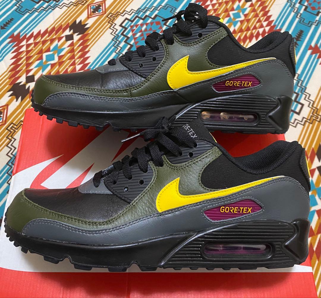 Nike Air Max GORE-TEX スニーカー