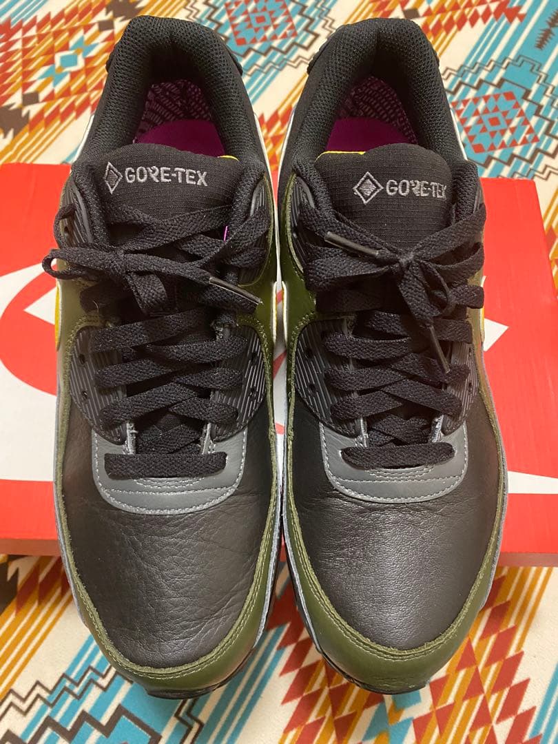 Nike Air Max GORE-TEX スニーカー