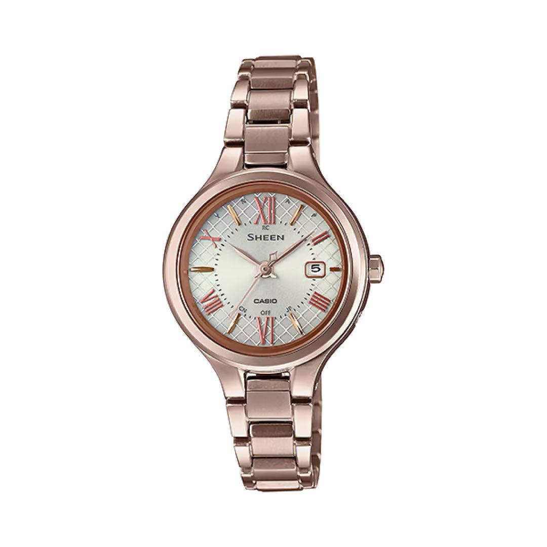 新品未使用カシオ CASIO SHEEN シーン腕時計