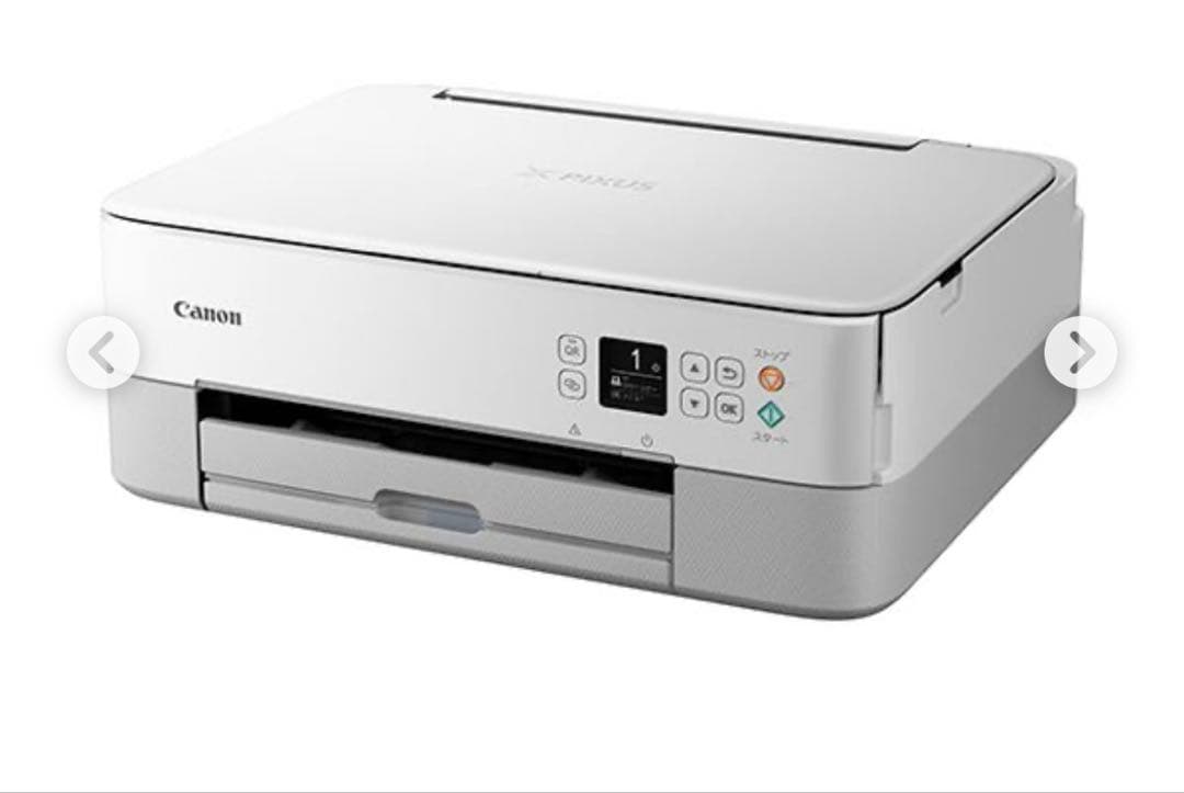 いちごcake　Canon PIXUS TS5430