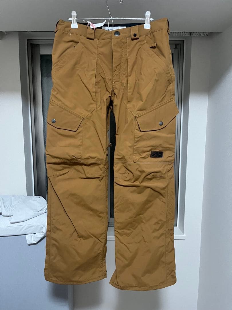 Analog スノーボードウェアセット Sサイズ