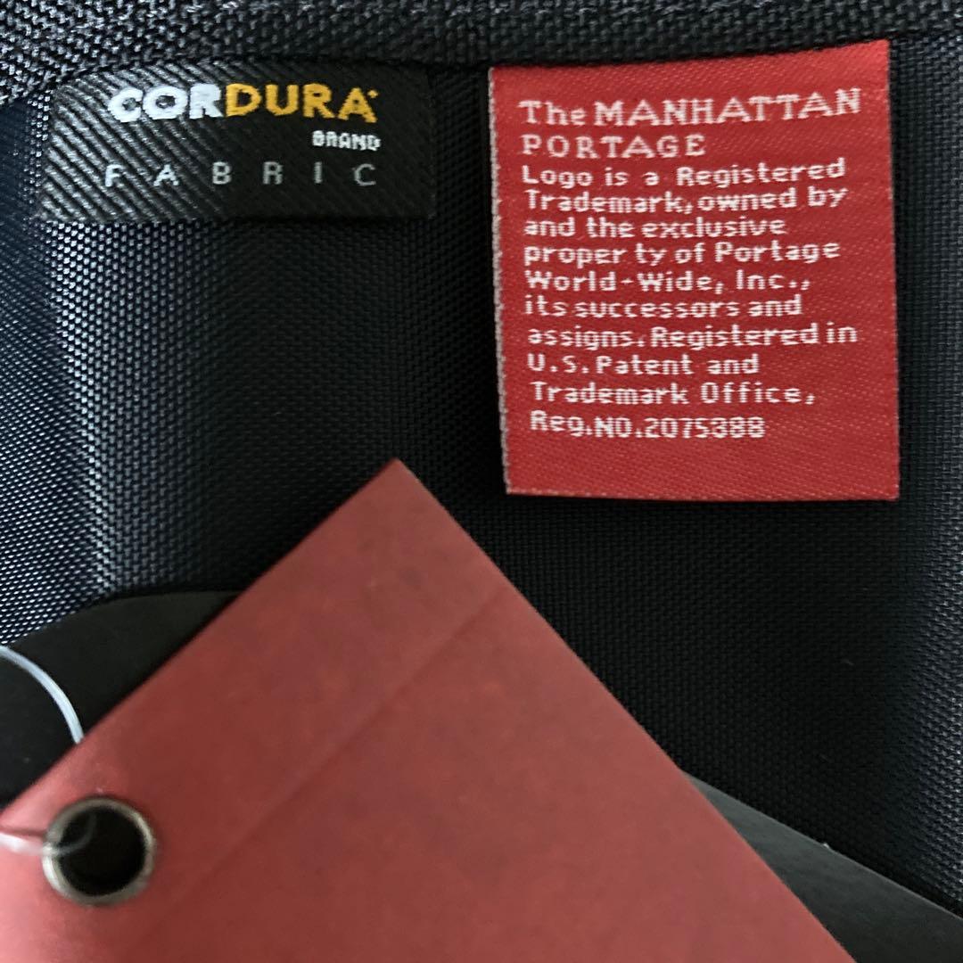マンハッタンポーテージ ショルダー　メッセンジャーバッグ 1439ZC