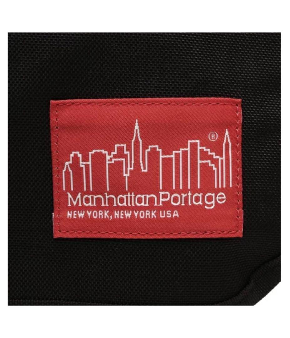 マンハッタンポーテージ ショルダー　メッセンジャーバッグ 1439ZC