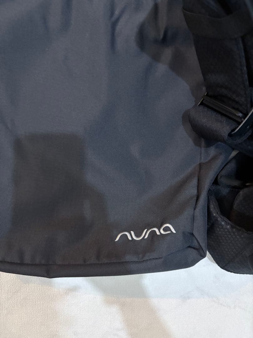 nuna CUDL clik ナイト 抱っこ紐 ヌナ