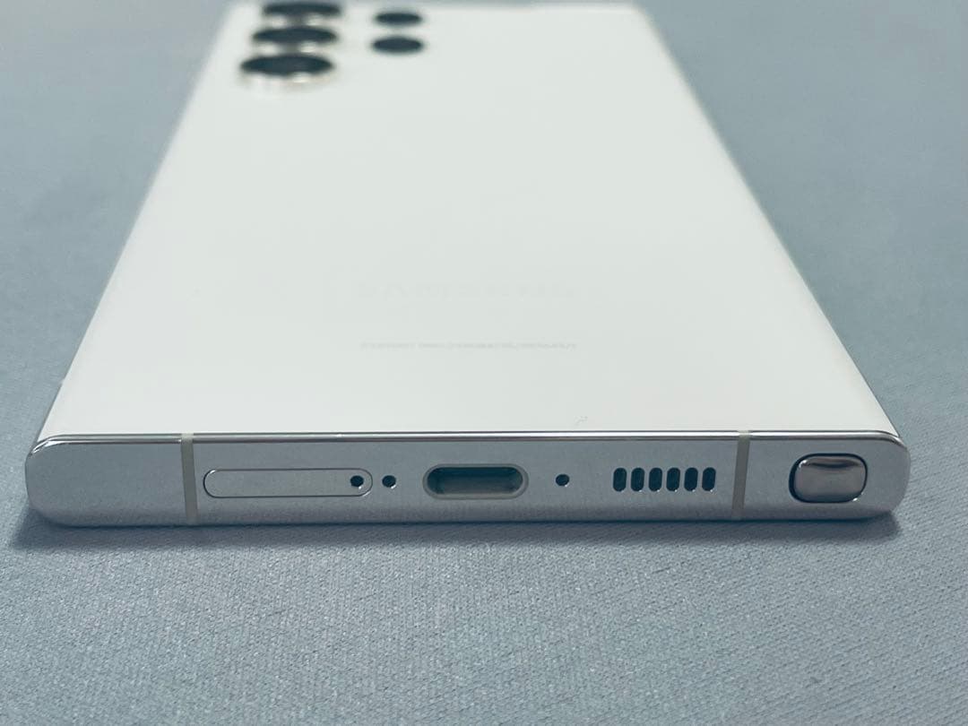 スマートフォン本体 Galaxy S23ULTRA 256GB SimFree-Excellent