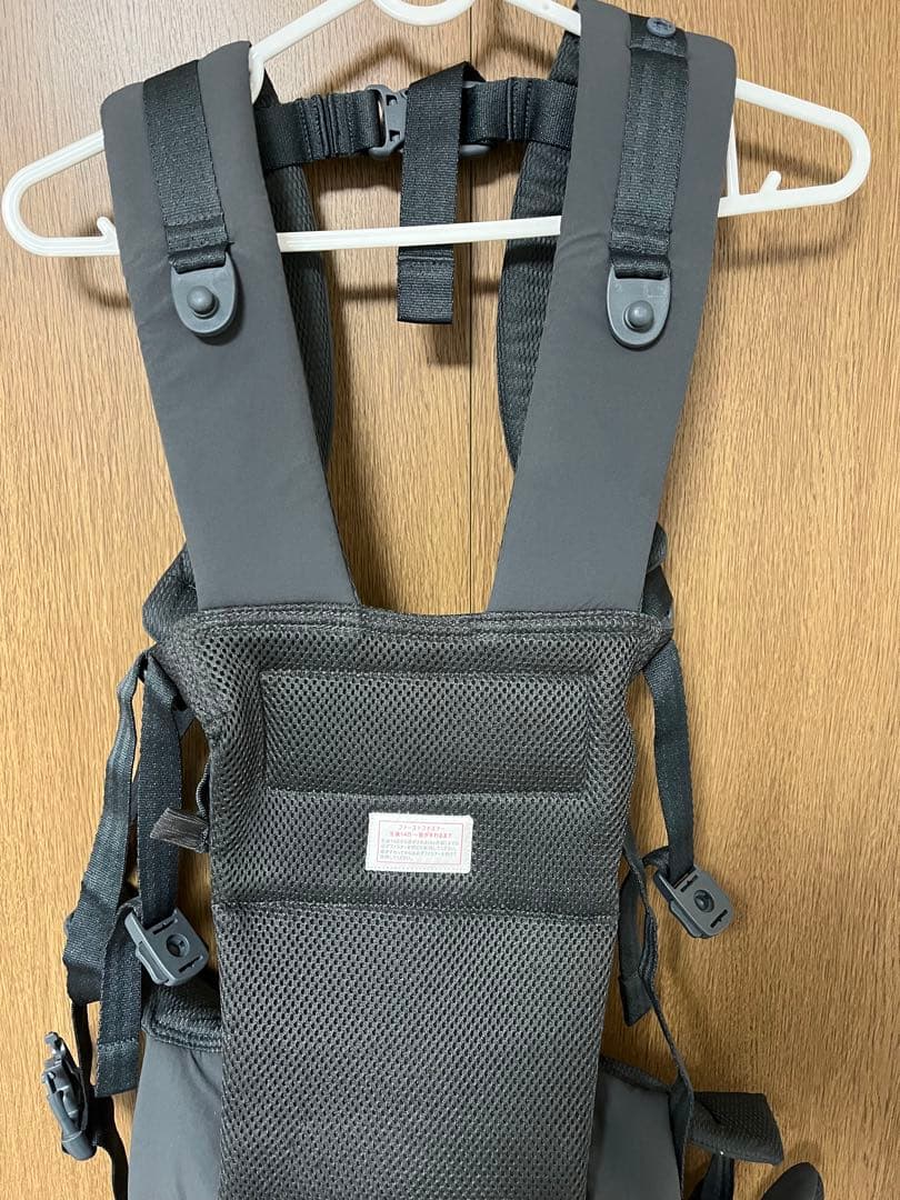 ピトレスク　ユナイテッドアローズグリーンレーベルリラクシング　抱っこ紐