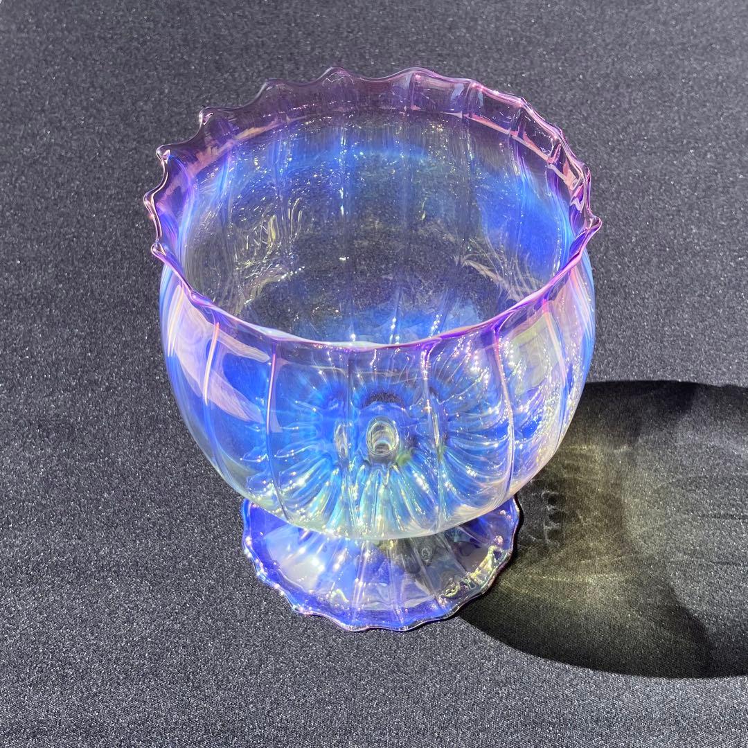 XODAS ボウル Candy Bowl ボロシリケイトガラス SG Fume