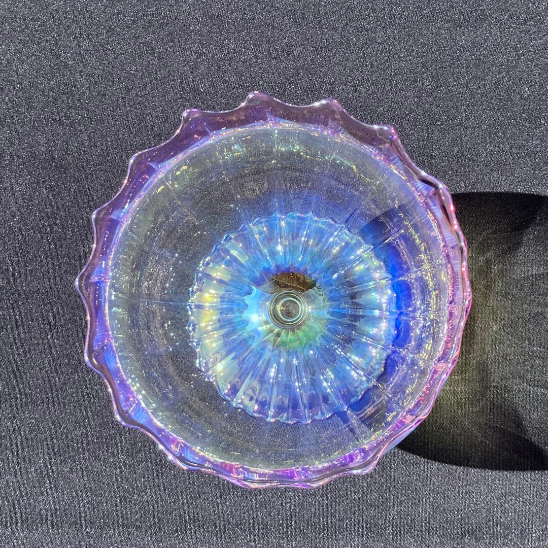 XODAS ボウル Candy Bowl ボロシリケイトガラス SG Fume