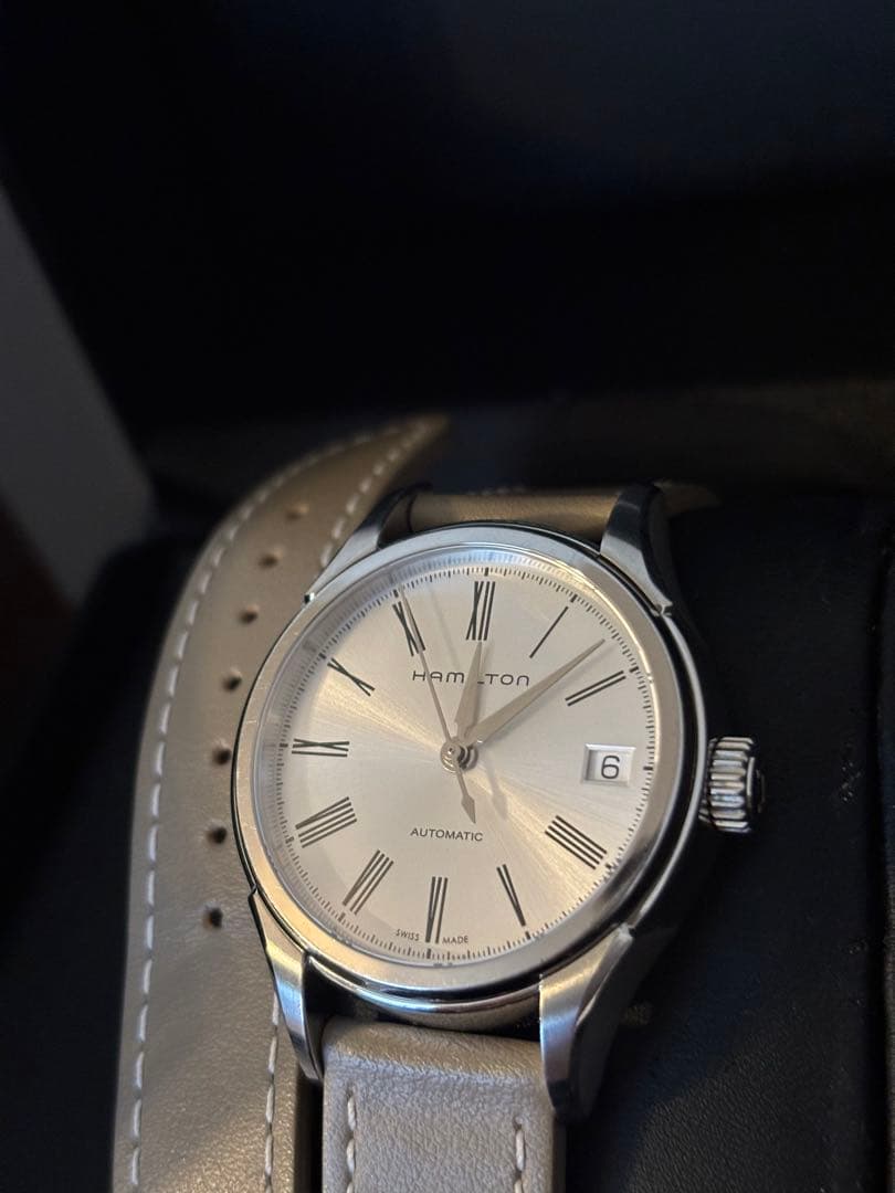 HAMILTON バリアントオート 34mm