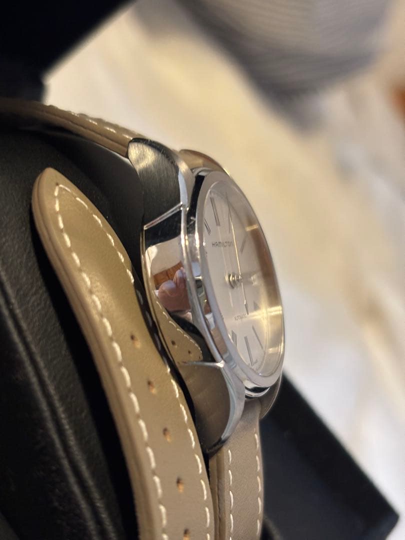 HAMILTON バリアントオート 34mm