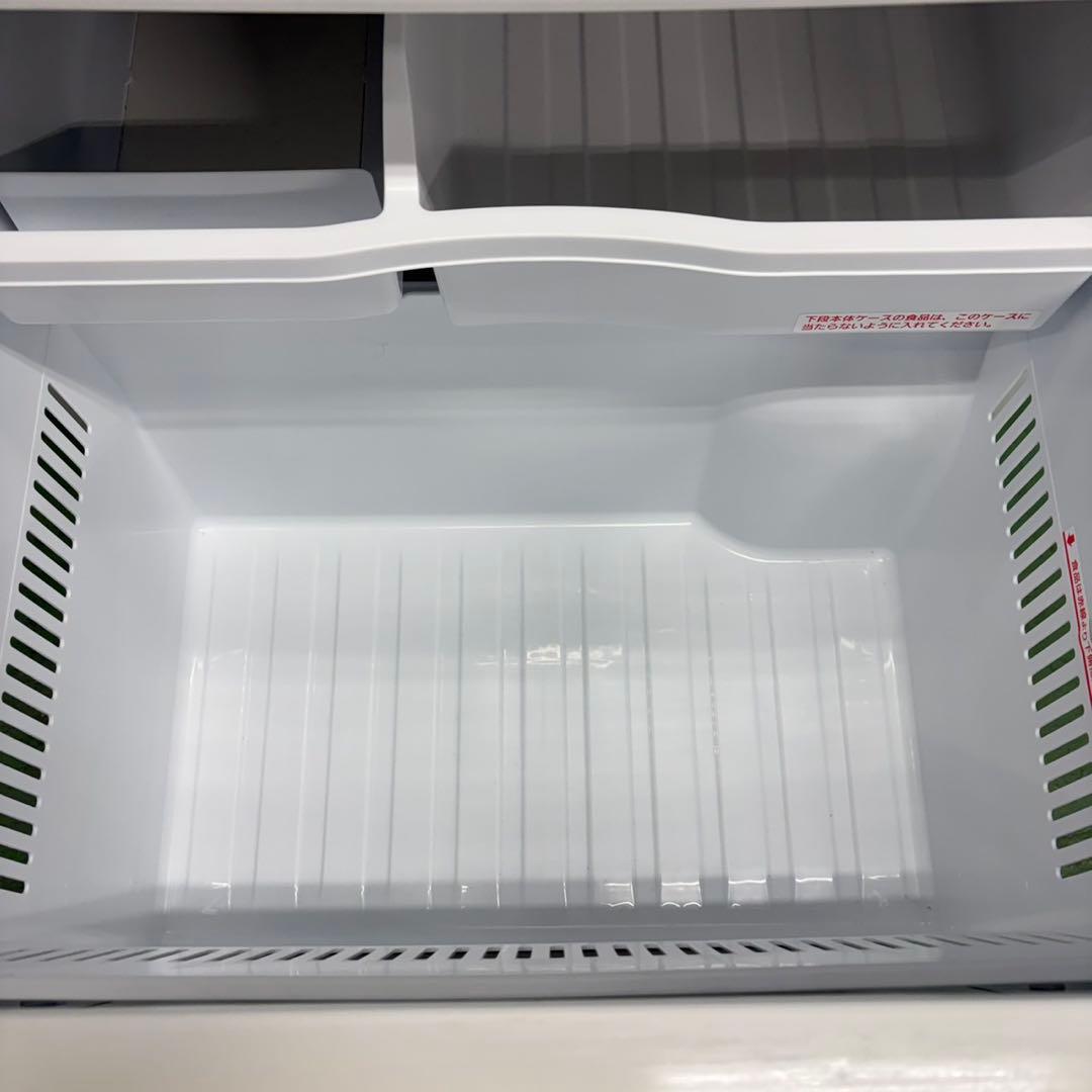 700 パナソニック　冷蔵庫　大型　3ドア　左開き　極美品　自動製氷機付　関東圏