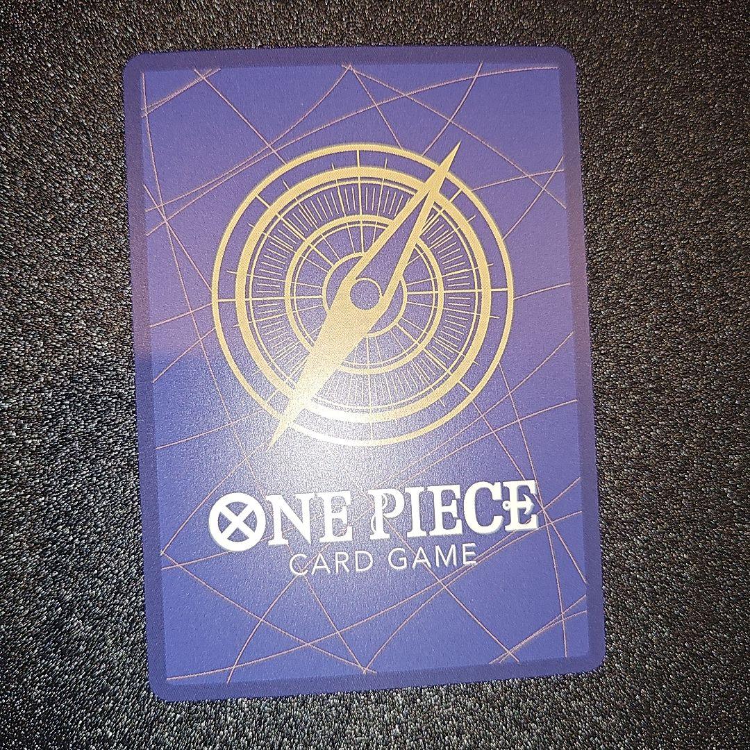 ワンピカード　ルフィは海賊王になる男だ 3rd anniversary set