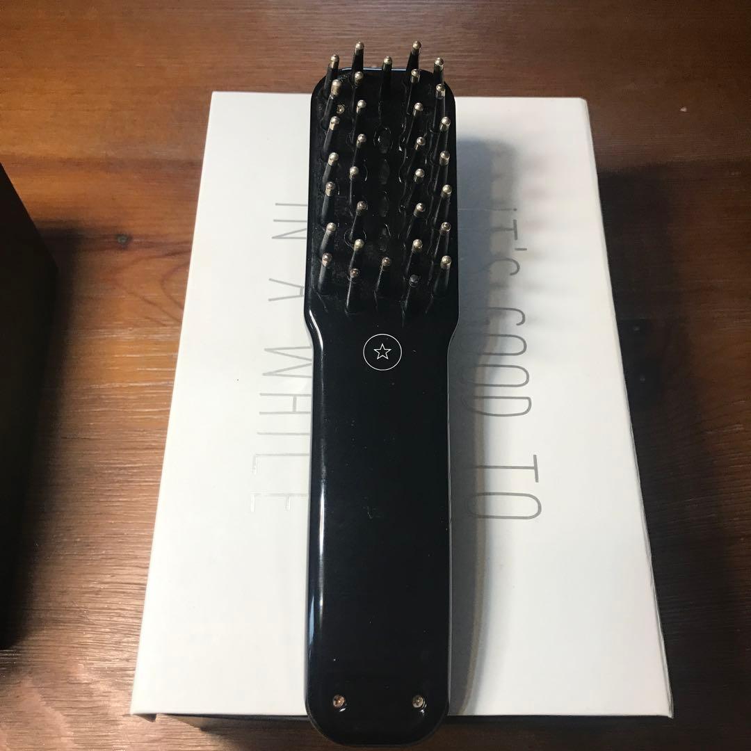 電気バリブラシ　ララ