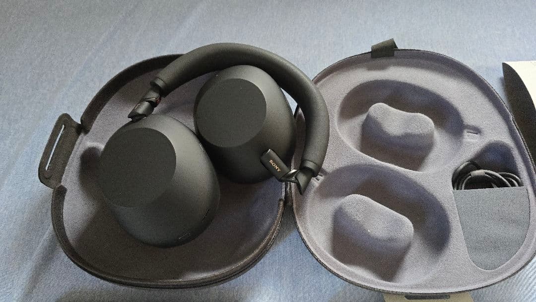 SONY WH-1000XM6 ブラック (黑）