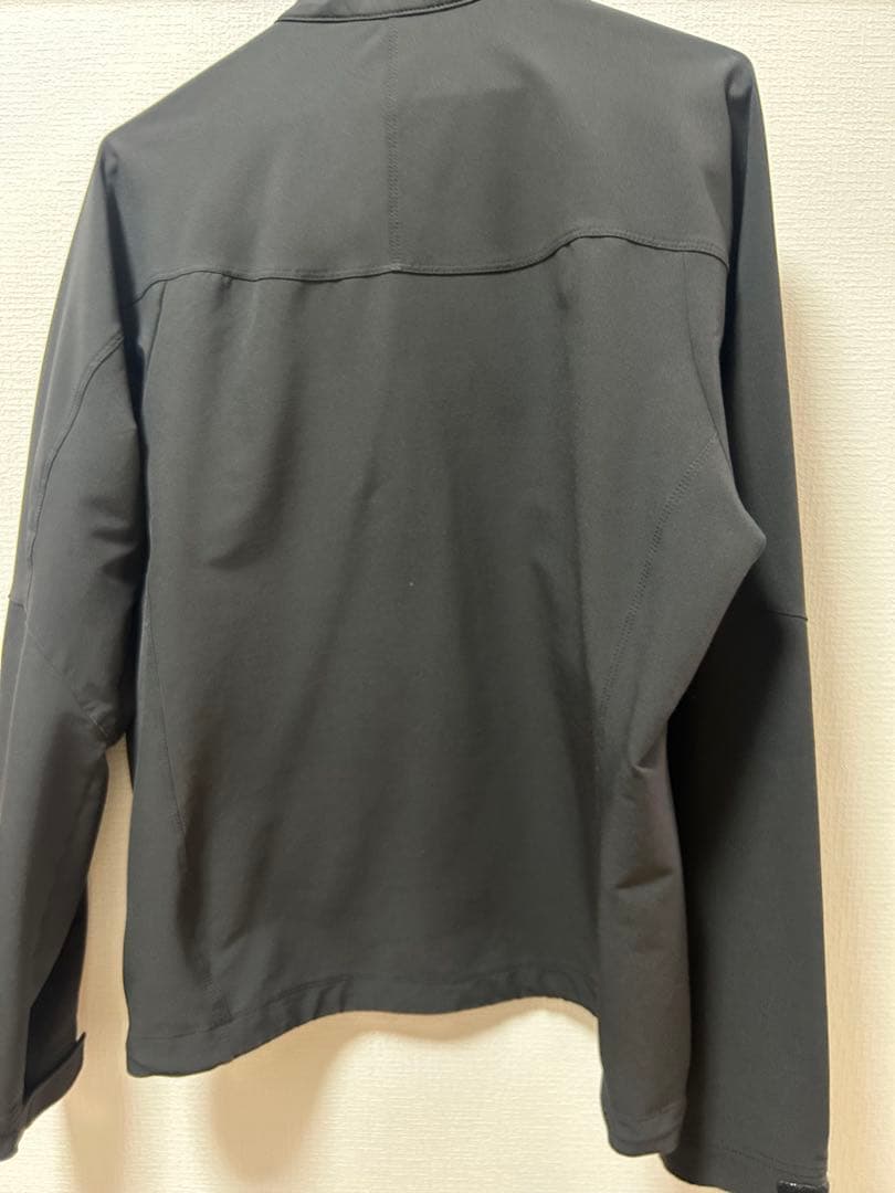 Patagonia ジャケット ソフトシェル シンプルガイド ジャケット M 黒