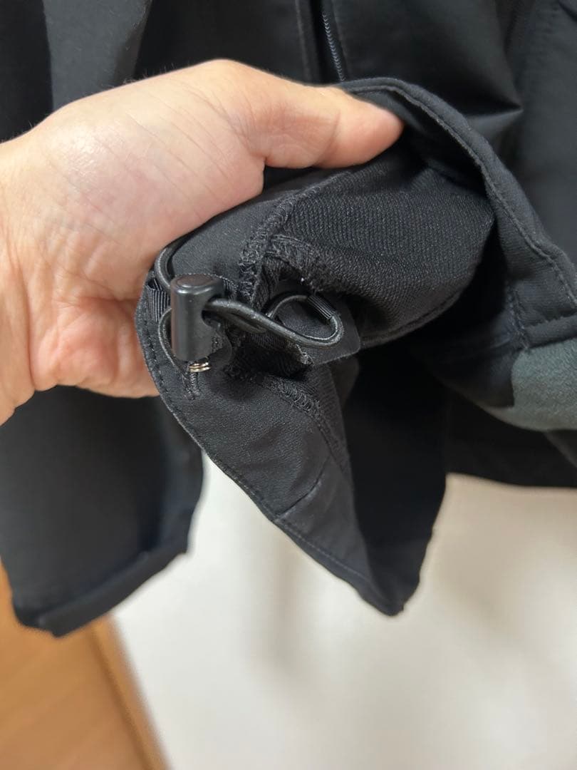 Patagonia ジャケット ソフトシェル シンプルガイド ジャケット M 黒