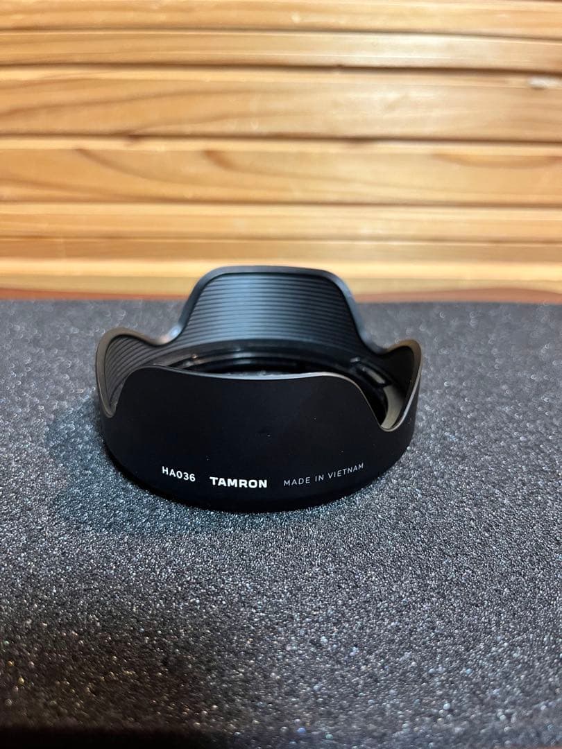 レンズ(ズーム) TAMRON 17-70 F2.8