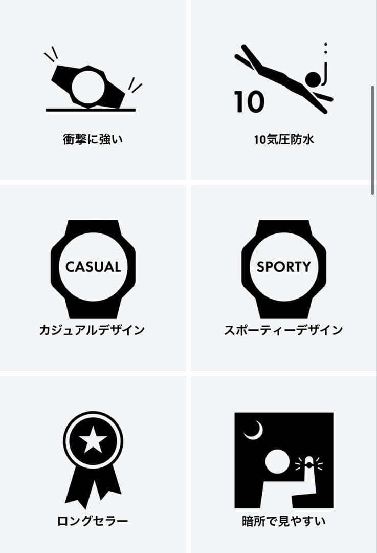 【新品・未使用】国内正規品CASIOカシオBABY-G BA-130-4AJF