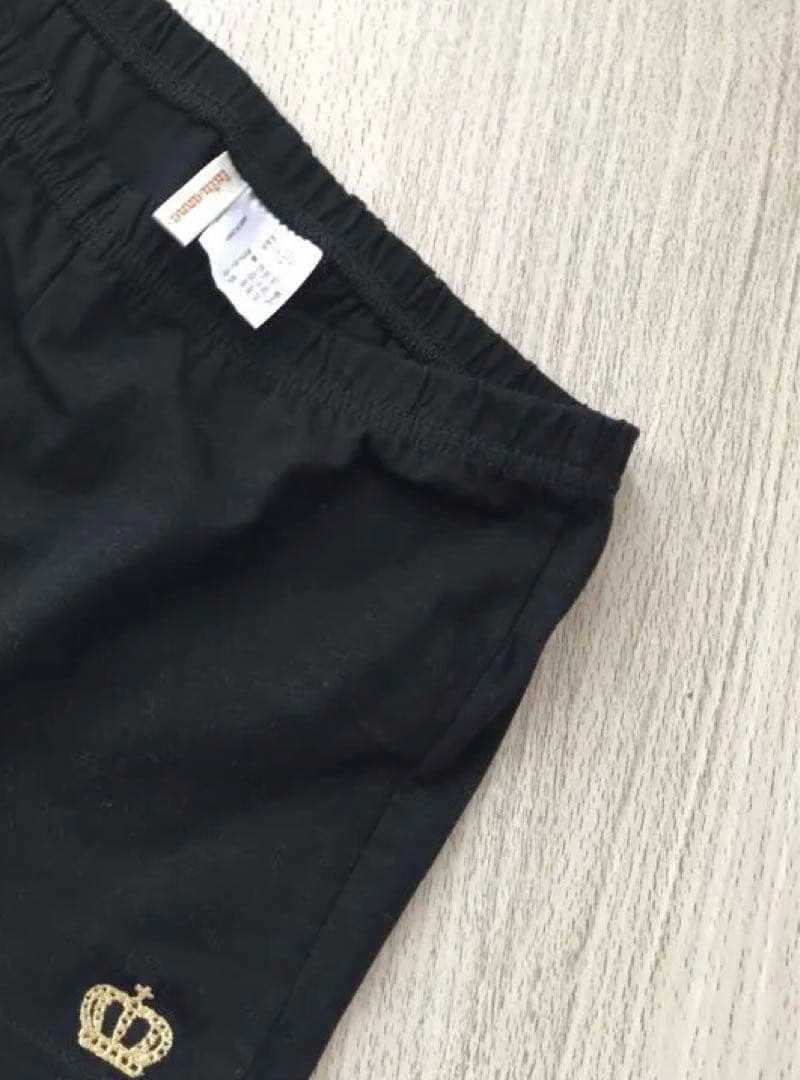 チアリーディングウェア セット 大学　L M リボン インナー アンスコ