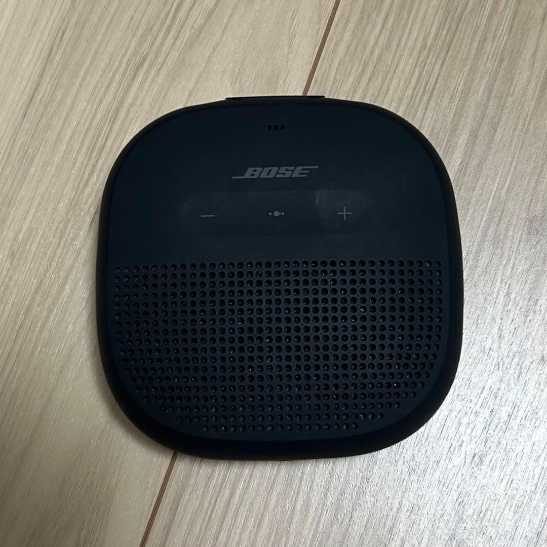 BOSE ワイヤレススピーカー 黒