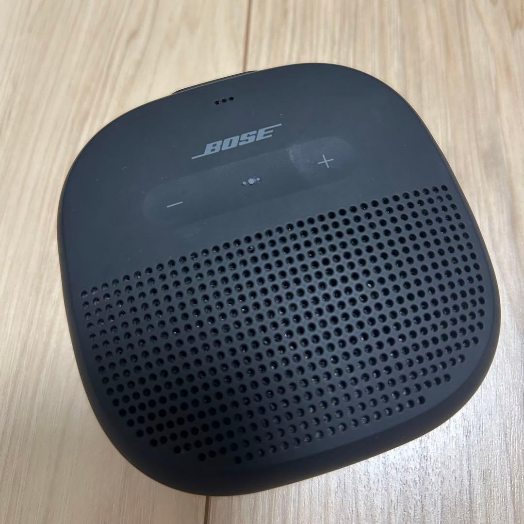 BOSE ワイヤレススピーカー 黒