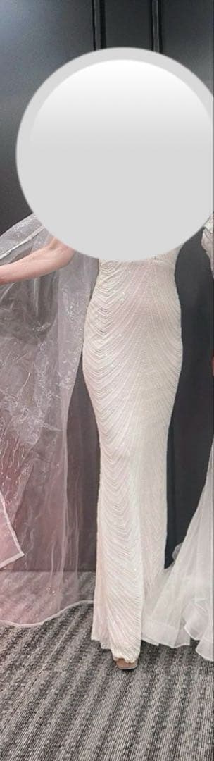 希少Jojo Bragais 16cmヒール サンダル Megan（ベージュ）