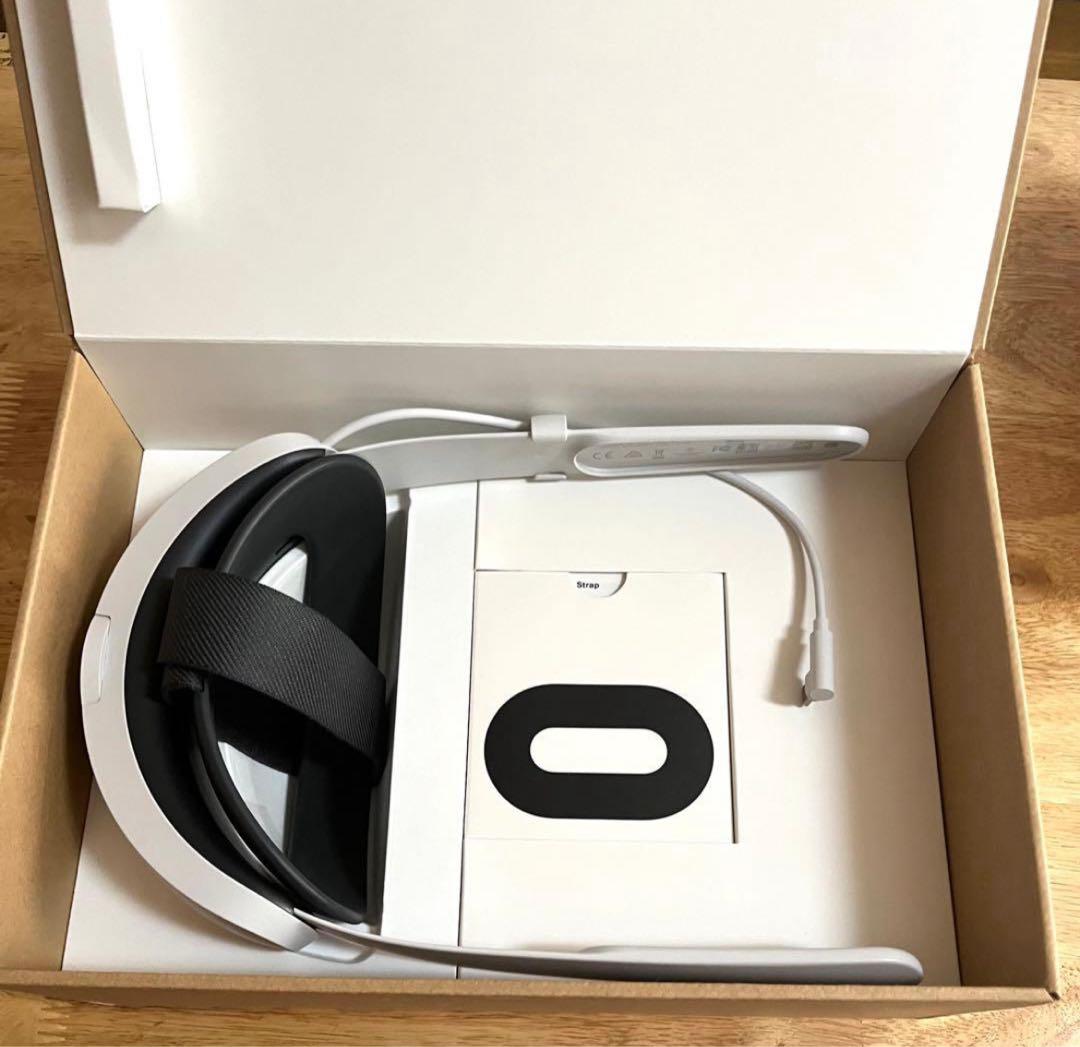  Quest 2 ＋ Quest 2 Eliteストラップ