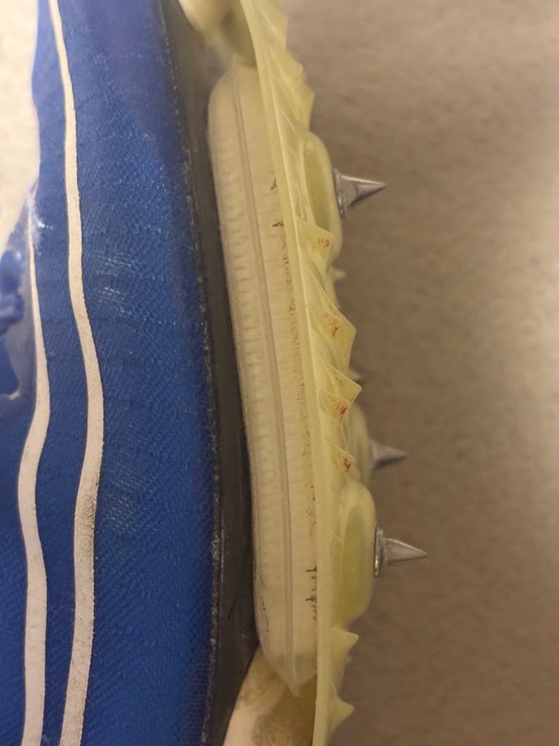 ナイキ マックスフライ 青 27.5cm