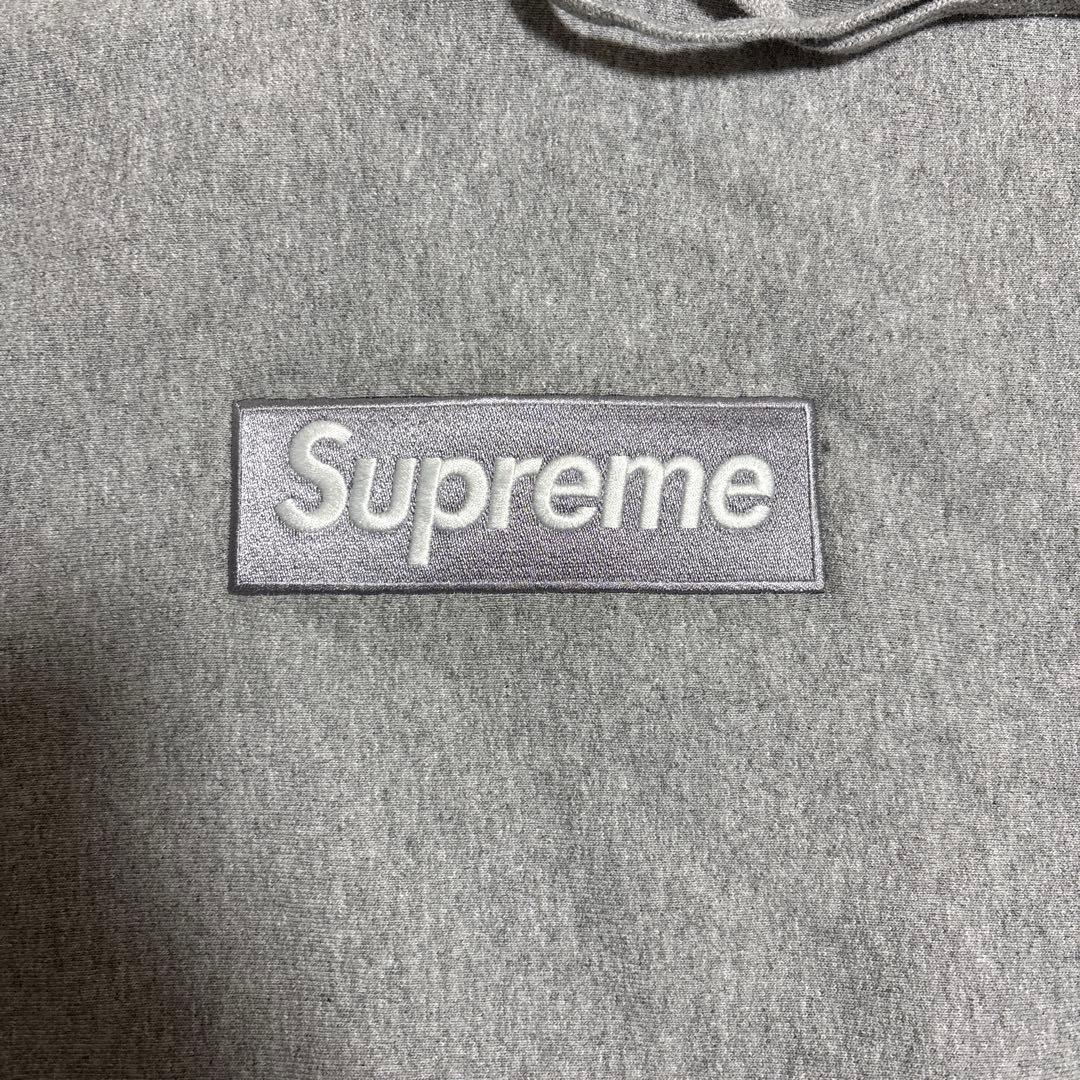 トップス Supreme 2024fw Box logo hoodie