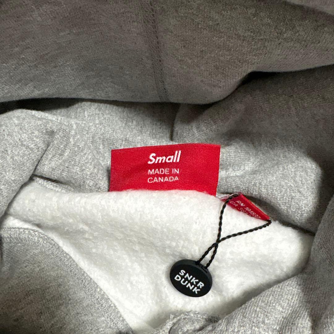 トップス Supreme 2024fw Box logo hoodie