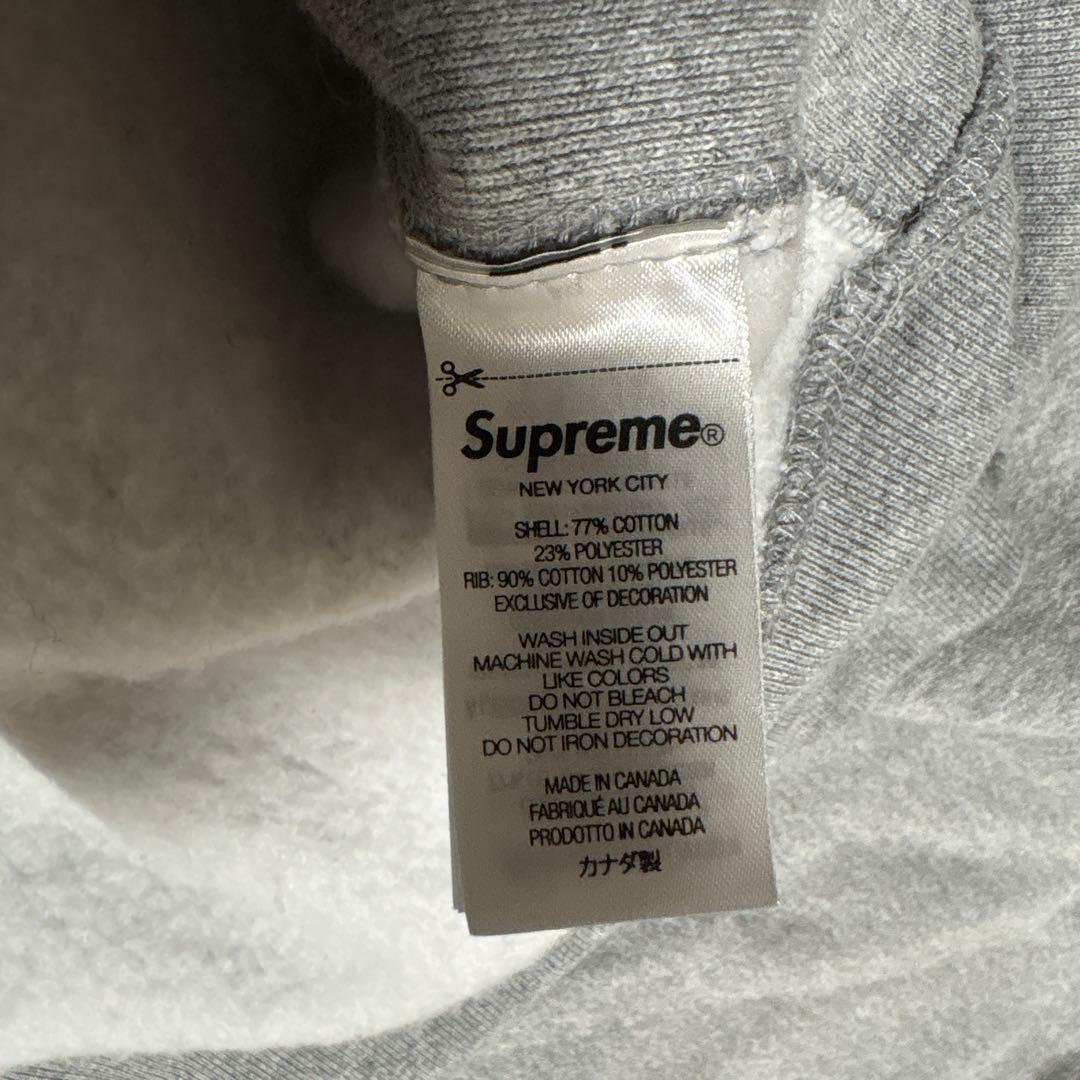 トップス Supreme 2024fw Box logo hoodie