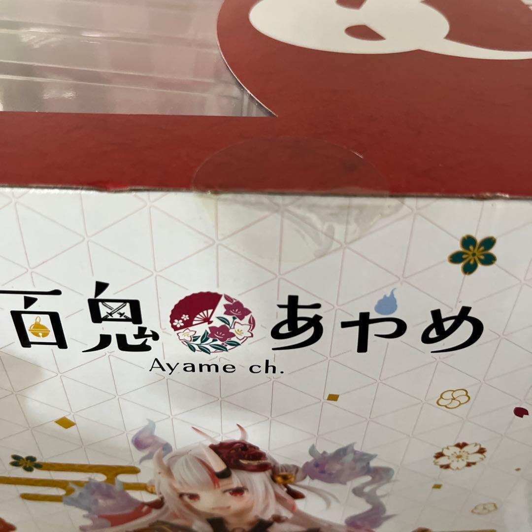 コトブキヤ　百鬼あやめ 1/7スケールフィギュア　ホロライブ