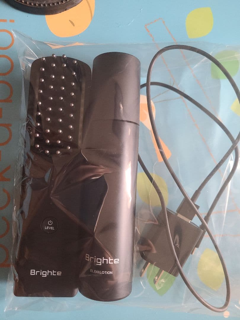 BRIGHT エレキブラシ