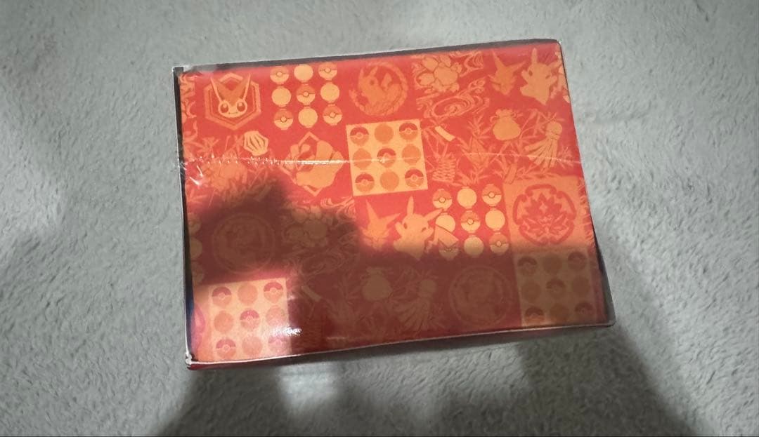 ポケモンカードゲーム スペシャルBOX トウホク