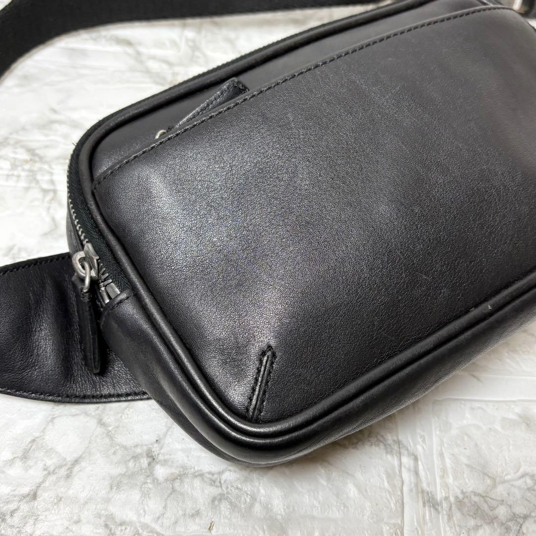 COACH コーチ　ウエストポーチ　ボディバッグ　5446 オールドコーチ