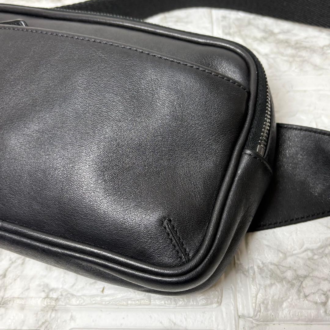 COACH コーチ　ウエストポーチ　ボディバッグ　5446 オールドコーチ